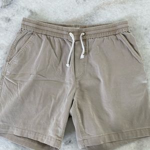Marine Layer Shorts.